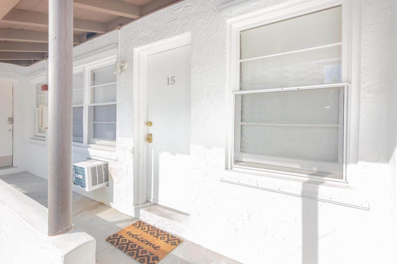 Fort Lauderdale Free Parking Studio - 5 Minutes To Las Olas Beach Apartman Kültér fotó