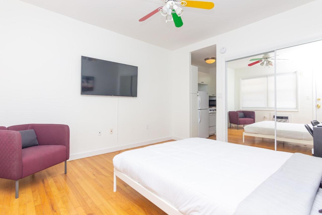 Fort Lauderdale Free Parking Studio - 5 Minutes To Las Olas Beach Apartman Kültér fotó
