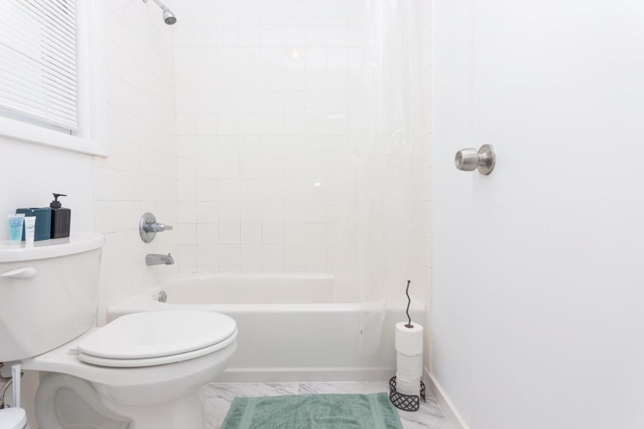 Fort Lauderdale Free Parking Studio - 5 Minutes To Las Olas Beach Apartman Kültér fotó